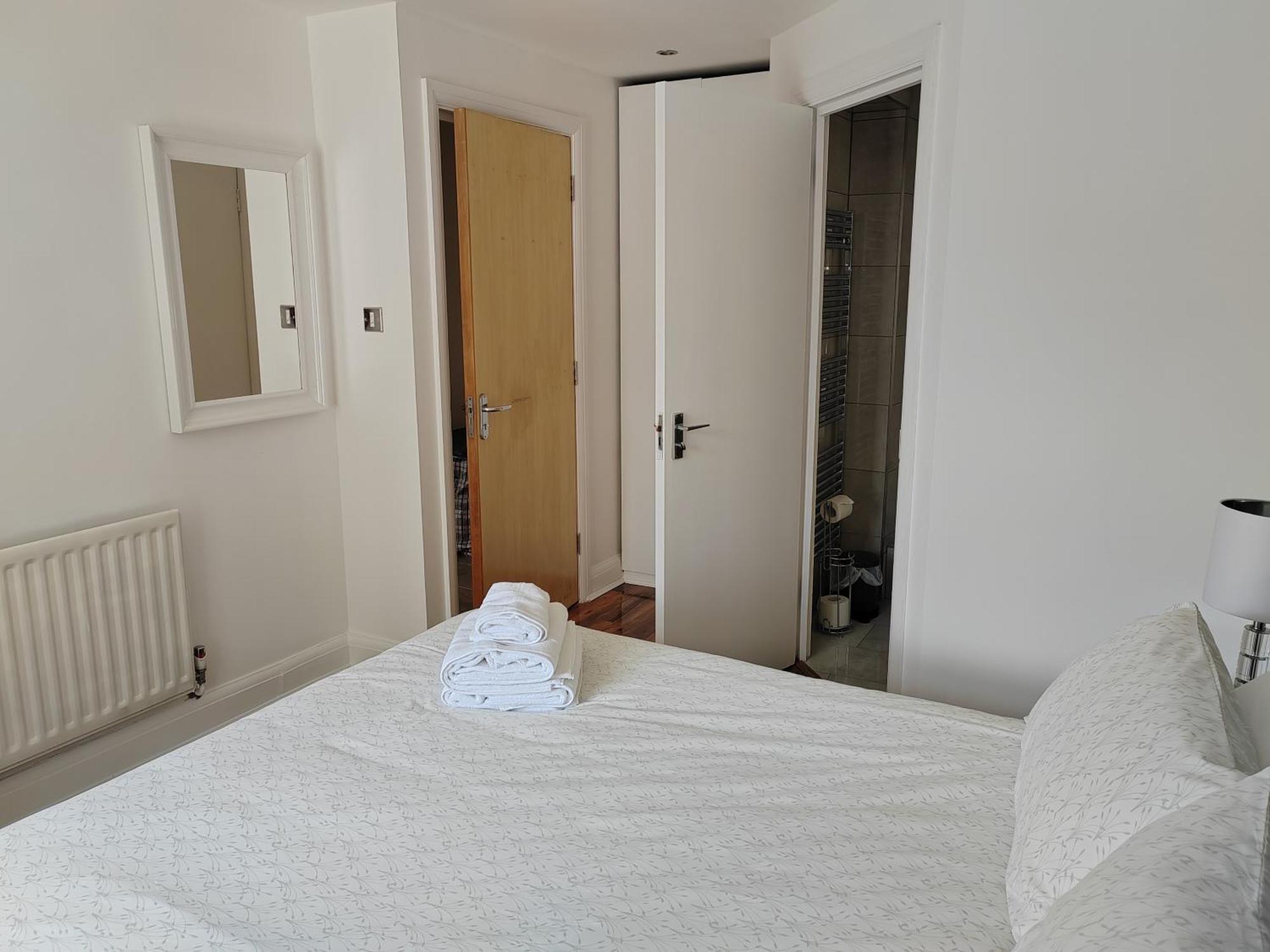 Appartamento Luxury Two Bedroom In Bayswater *
