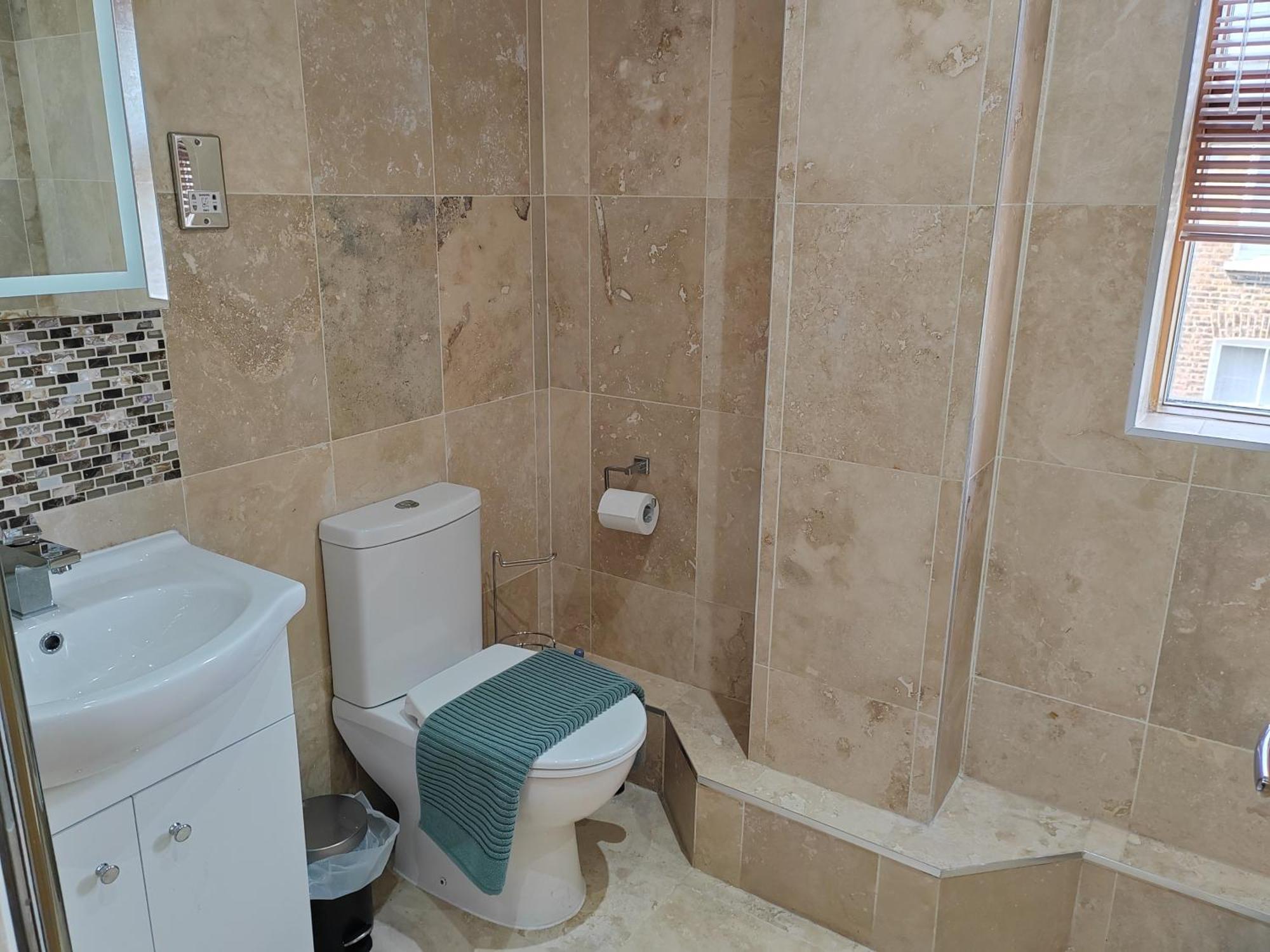 Luxury Two Bedroom In Bayswater Appartamento